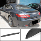 Mercedes S-class C217 Coupé 2014–2020 Spoiler V2 (coupé, kulfiber) foto 1
