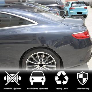Spoiler V2 (coupé, kulfiber) foto 3