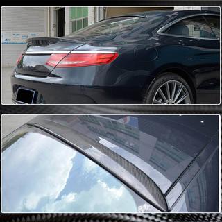 Spoiler V2 (coupé, kulfiber) foto 4