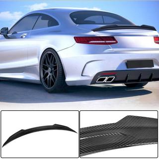 Spoiler V3 (coupé, dry carbon) foto 1