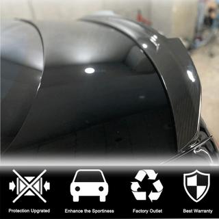 Spoiler V3 (coupé, dry carbon) foto 2