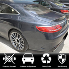 Mercedes S-class C217 Coupé 2014–2020 Spoiler V1 (coupé, kulfiber) foto 3