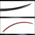 Mercedes S-class C217 Coupé 2014–2020 Spoiler V1 (coupé, kulfiber) foto 5
