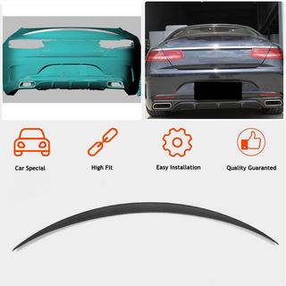 Spoiler V1 (coupé, kulfiber) foto 2