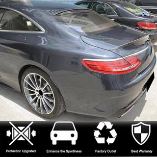 Spoiler V1 (coupé, kulfiber) foto 3