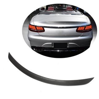 Spoiler (cabriolet, carbon) foto 1