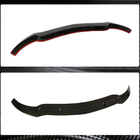 Mercedes GLE Coupé C292 2015–2019 Frontsplitter (til GLE43 AMG, plast) foto 4