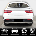 Mercedes GLE Coupé C292 2015–2019 Spoiler V1 (kulfiber) foto 2