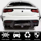Mercedes GLE Coupé C292 2015–2019 Bagkofangerbeskytter (kulfiber) foto 4