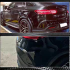 Mercedes GLE Coupé C292 2015–2019 Bagkofangerbeskytter (kulfiber) foto 5