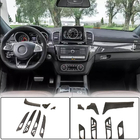 Mercedes GLE Coupé C292 2015–2019 Kulfiberindsatser til kabinen (Carbon) foto 2