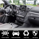 Mercedes GLE Coupé C292 2015–2019 Kulfiberindsatser til kabinen (Carbon) foto 3