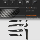 Mercedes GLE Coupé C292 2015–2019 Kulfiberindsatser til kabinen (Carbon) foto 6