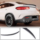 Mercedes GLE Coupé C292 2015–2019 Spoiler V2 (kulfiber) foto 1