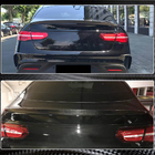 Mercedes GLE Coupé C292 2015–2019 Spoiler V2 (kulfiber) foto 5