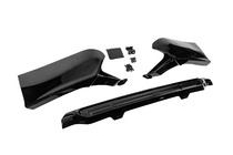 Toyota Land Cruiser Prado 150 2009–2023 Bagdiffuser i 3 dele TRD (til 2017+) foto 5