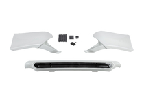 Toyota Land Cruiser Prado 150 2009–2023 Bagdiffuser i 3 dele TRD (til 2017+) foto 3