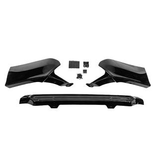 Bagdiffuser i 3 dele TRD (til 2017+) Toyota Land Cruiser Prado 150 2009–2023 foto 2