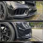 Mercedes GLA X156 2014–2019 Frontkofanger flaps Flap (til GLA45 AMG 2017-2020) foto 3