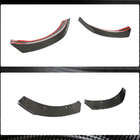 Mercedes GLA X156 2014–2019 Frontkofanger flaps Flap (til GLA45 AMG 2017-2020) foto 4
