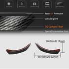 Mercedes GLA X156 2014–2019 Frontkofanger flaps Flap (til GLA45 AMG 2017-2020) foto 5