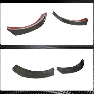 Frontkofanger flaps Flap (til GLA45 AMG 2017-2020) foto 4