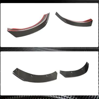 Frontkofanger flaps Flap (til GLA45 AMG 2017-2020) foto 4