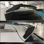 Mercedes GLA X156 2014–2019 Spoiler V1 (kulfiber) foto 3