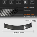 Mercedes GLA X156 2014–2019 Spoiler V2 (kulfiber) foto 5