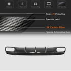 Mercedes GLA X156 2014–2019 Bagkofangerdiffuser (til GLA45 AMG, carbon) foto 5