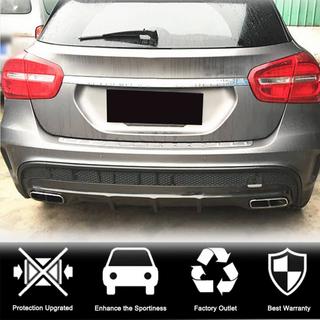 Bagkofangerdiffuser (til GLA45 AMG, carbon) foto 2