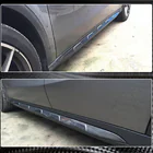 Mercedes GLA X156 2014–2019 Sideskørter (til GLA45 AMG 2013-2016, kolfiber) foto 3
