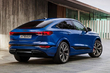Test af den sporty coupé-SUV Audi SQ6 Sportback e-tron foto 4
