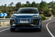 Test af den sporty coupé-SUV Audi SQ6 Sportback e-tron foto 2