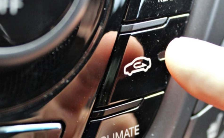 Luftrecirkulation i bilen: Hvornår skal du trykke på knappen?