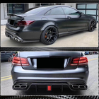 Mercedes E-class Coupé C207 2010–2017 Bagkofangerdiffuser (til AMG-Line 2014-2016, carbon) foto 4
