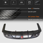 Mercedes E-class Coupé C207 2010–2017 Bagkofangerdiffuser (til AMG-Line 2014-2016, carbon) foto 5