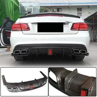 Bagkofangerdiffuser (til AMG-Line 2014-2016, carbon) foto 1