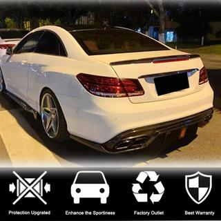 Bagkofangerdiffuser (til AMG-Line 2014-2016, carbon) foto 2