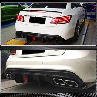 Bagkofangerdiffuser (til AMG-Line 2014-2016, carbon) foto 3