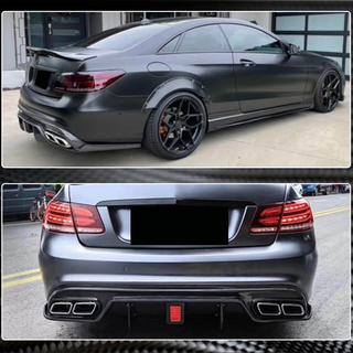 Bagkofangerdiffuser (til AMG-Line 2014-2016, carbon) foto 4