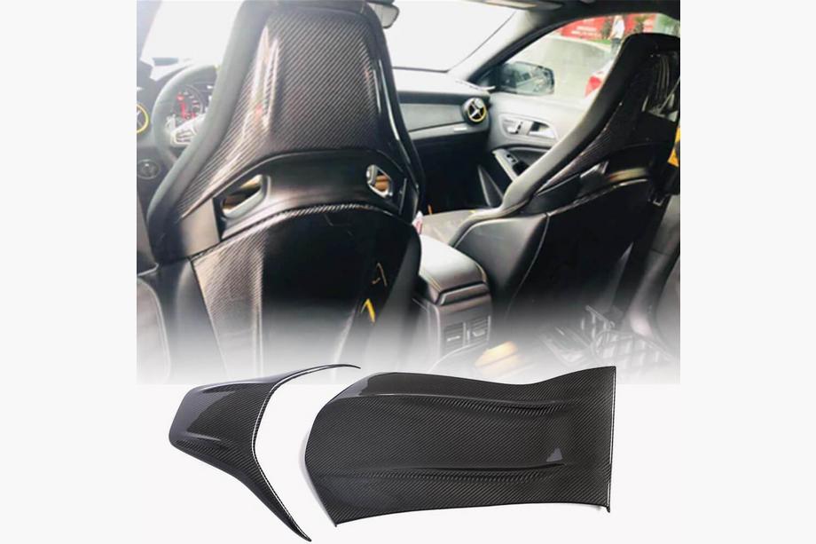 Mercedes A-Klasse W176 2012–2018 Sædepaneler (Dry carbon) Image