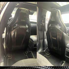 Mercedes A-klasse W177 2018– Sædepaneler (Dry carbon) foto 5