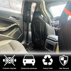 Mercedes CLA C117 2013–2019 Sædepaneler (Dry carbon) foto 4