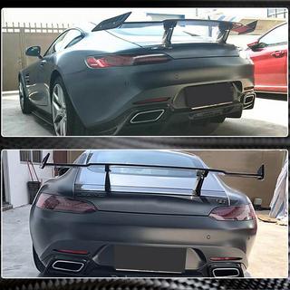 Spoiler V1 (til C190 2014-2019, carbon) foto 3