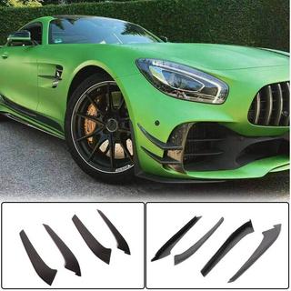 Frontkofanger-indsatser V1 (til GT R 2016-2019, Carbon) foto 1