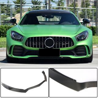 Kofangerlæbe foran Lip (til GT R 2016-2019, carbon) foto 1