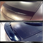 Mercedes AMG GT C190/R190 2014–2022 Spoiler V2 (til C190 2014-2019, kulfiber) foto 4