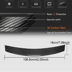 Mercedes AMG GT C190/R190 2014–2022 Spoiler V2 (til C190 2014-2019, kulfiber) foto 5