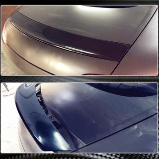 Spoiler V2 (til C190 2014-2019, kulfiber) foto 4